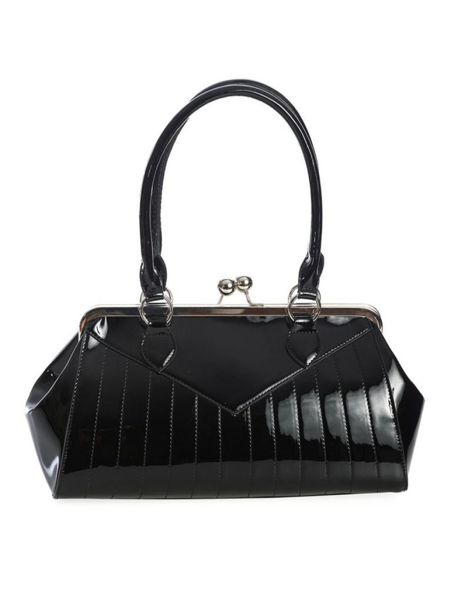 Banned Cruiser Handbag - Black | Bags