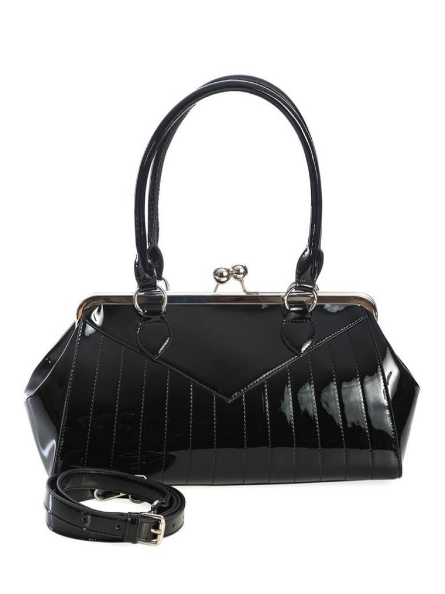 Banned Cruiser Handbag - Black | Bags