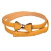 Banned Retro Ocean Avenue Belt - Mustard | Belts