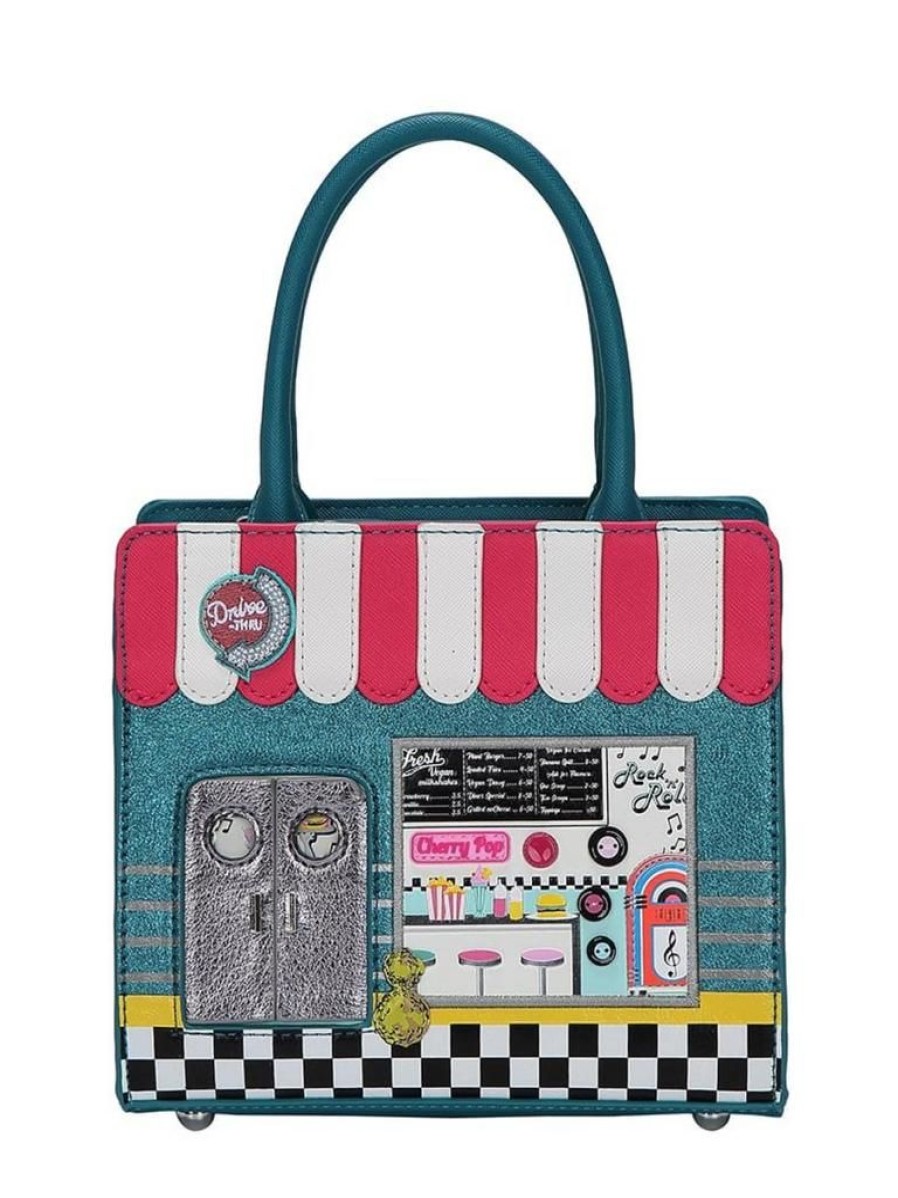 Vendula London Kitty'S Diner Mini Tallulah Bag | Bags