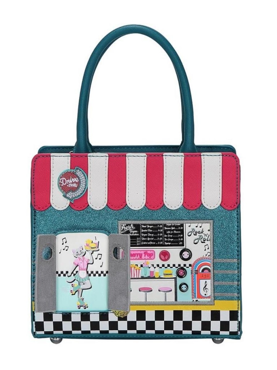 Vendula London Kitty'S Diner Mini Tallulah Bag | Bags