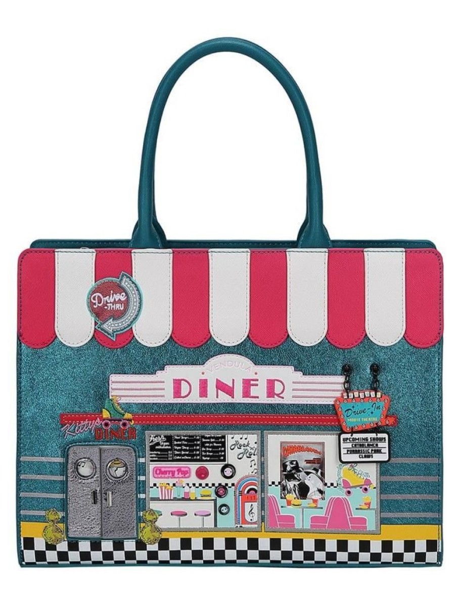 Vendula London Kitty'S Diner Tallulah Bag | Bags