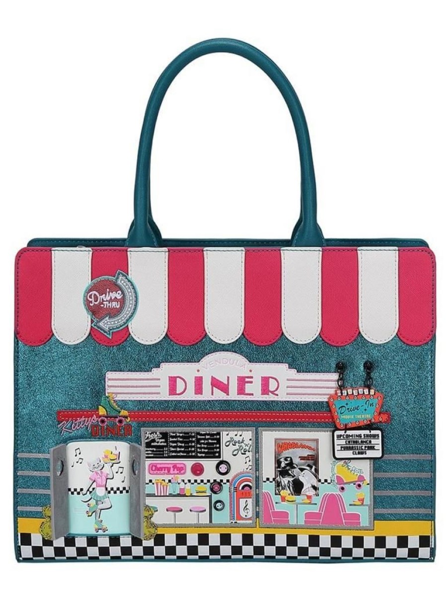 Vendula London Kitty'S Diner Tallulah Bag | Bags