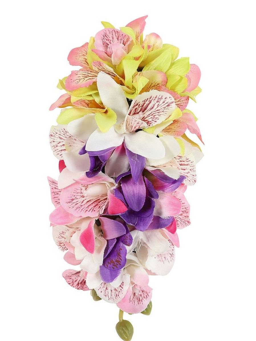 Collectif Tina Hair Flower | Hair Accessories