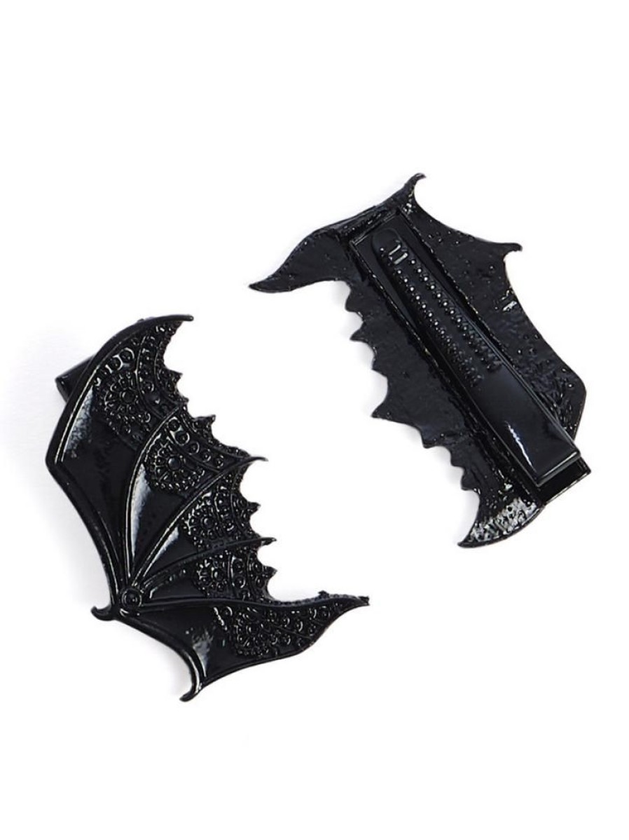 Banned Bat Wing Hair Clip | Hair Accessories