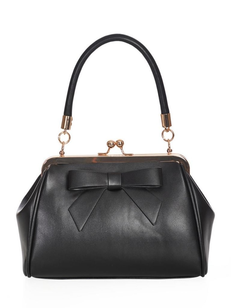 Banned Daydream Handbag - Black | Bags