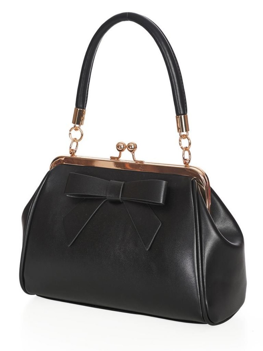 Banned Daydream Handbag - Black | Bags