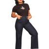 Collectif Katharine Wide Leg Jeans | Pants