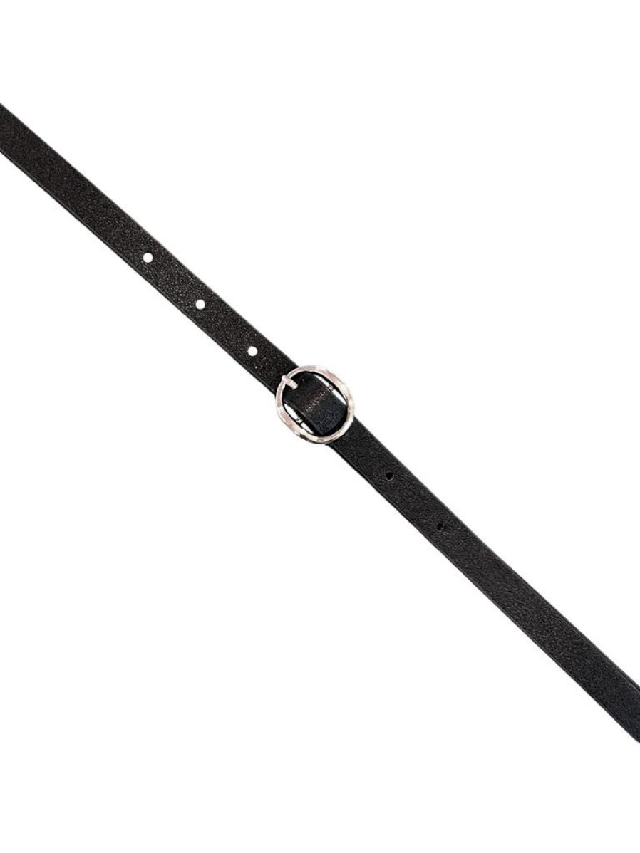 Sunshine Penny Belt - Black | Belts