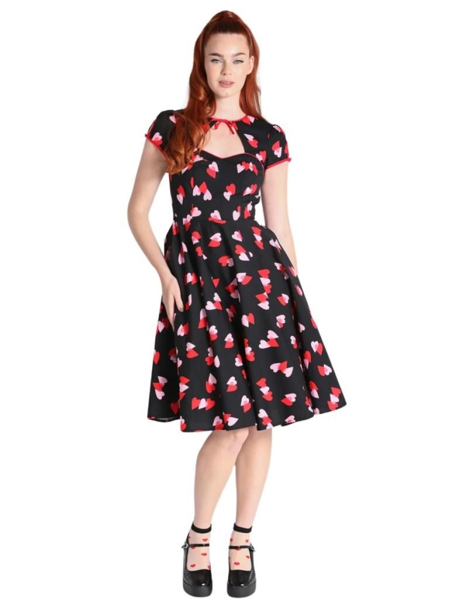 Hell Bunny Confetti Swing | Dresses