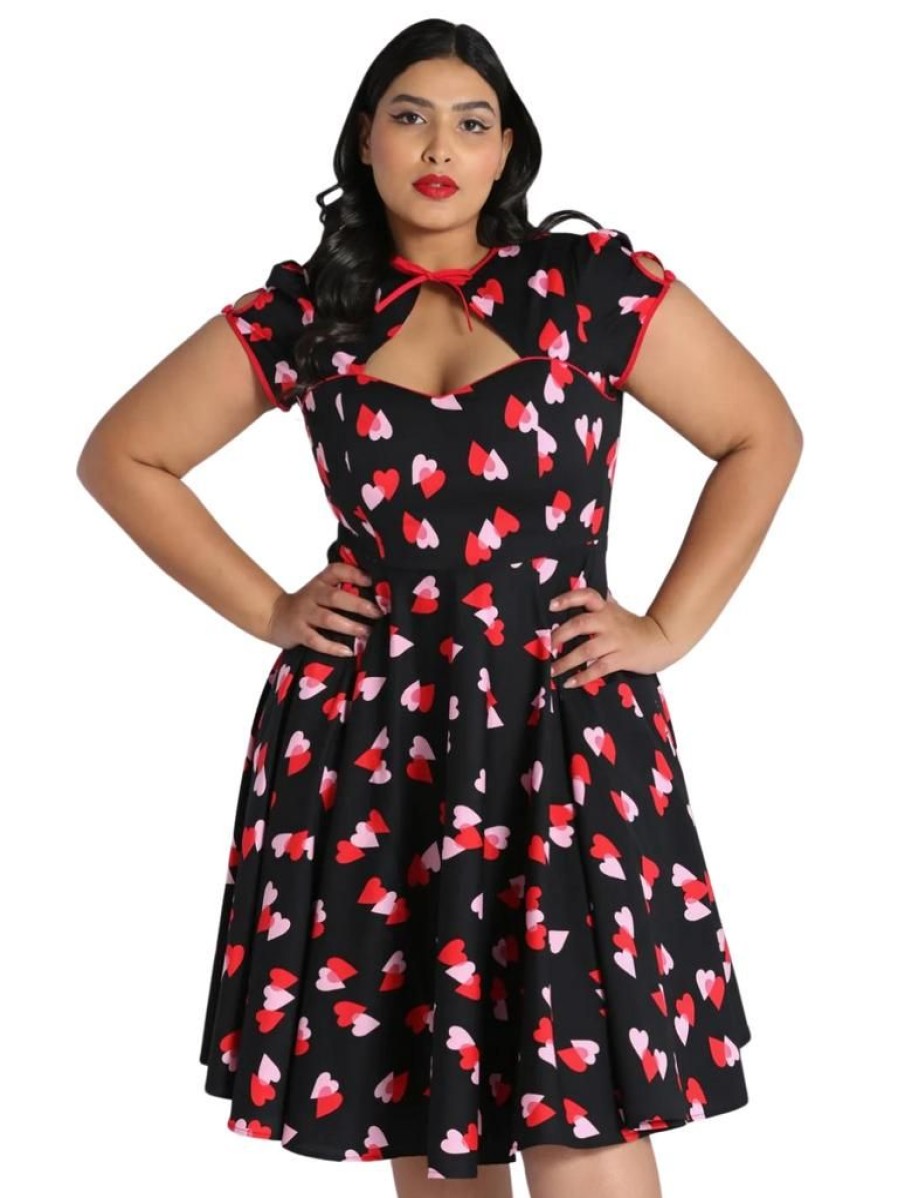 Hell Bunny Confetti Swing | Dresses