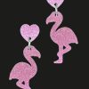 Emmi Helen Co. Flamingo Love Drop Earrings | Earrings