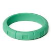 Splendette Midi Sea Glass Matte Bangle - Duchess | Bangles