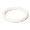 Splendette Narrow Salty Heavy Carve Bangle | Bangles