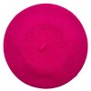 That Shop Anais French Beret - Hot Pink | Hair Accessories