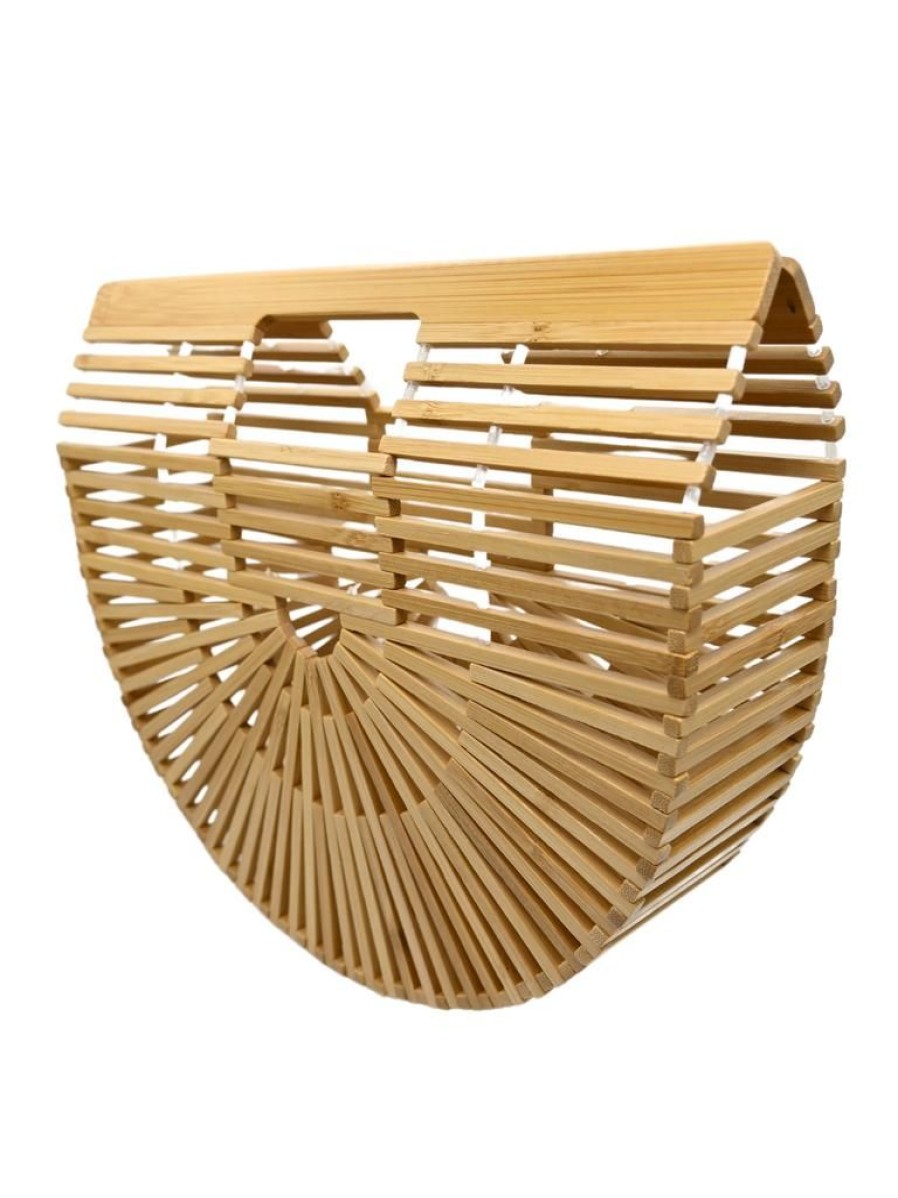 That Shop Bamboo Cage Bag | Bags