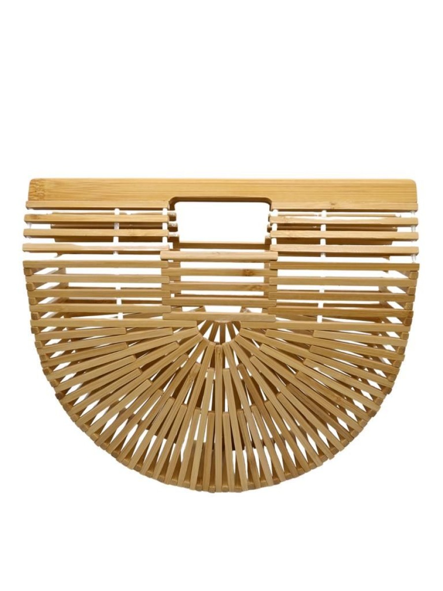 That Shop Bamboo Cage Bag | Bags