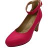 That Shop Neo Platform Heels - Hot Pink | Shoes