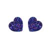 Emmi Helen Co. Sweetheart Studs - Twilight | Earrings