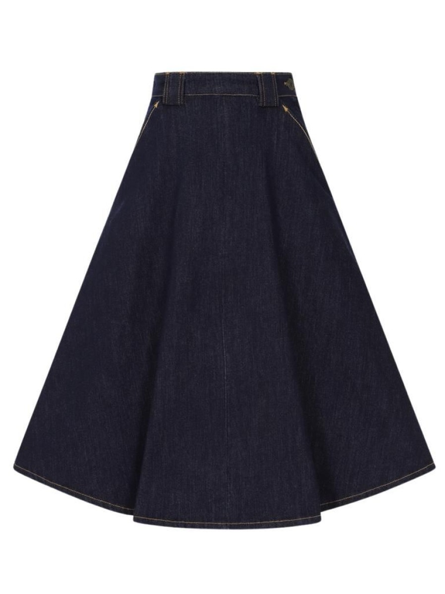 Collectif Marie-Sue Swing Skirt | Skirts