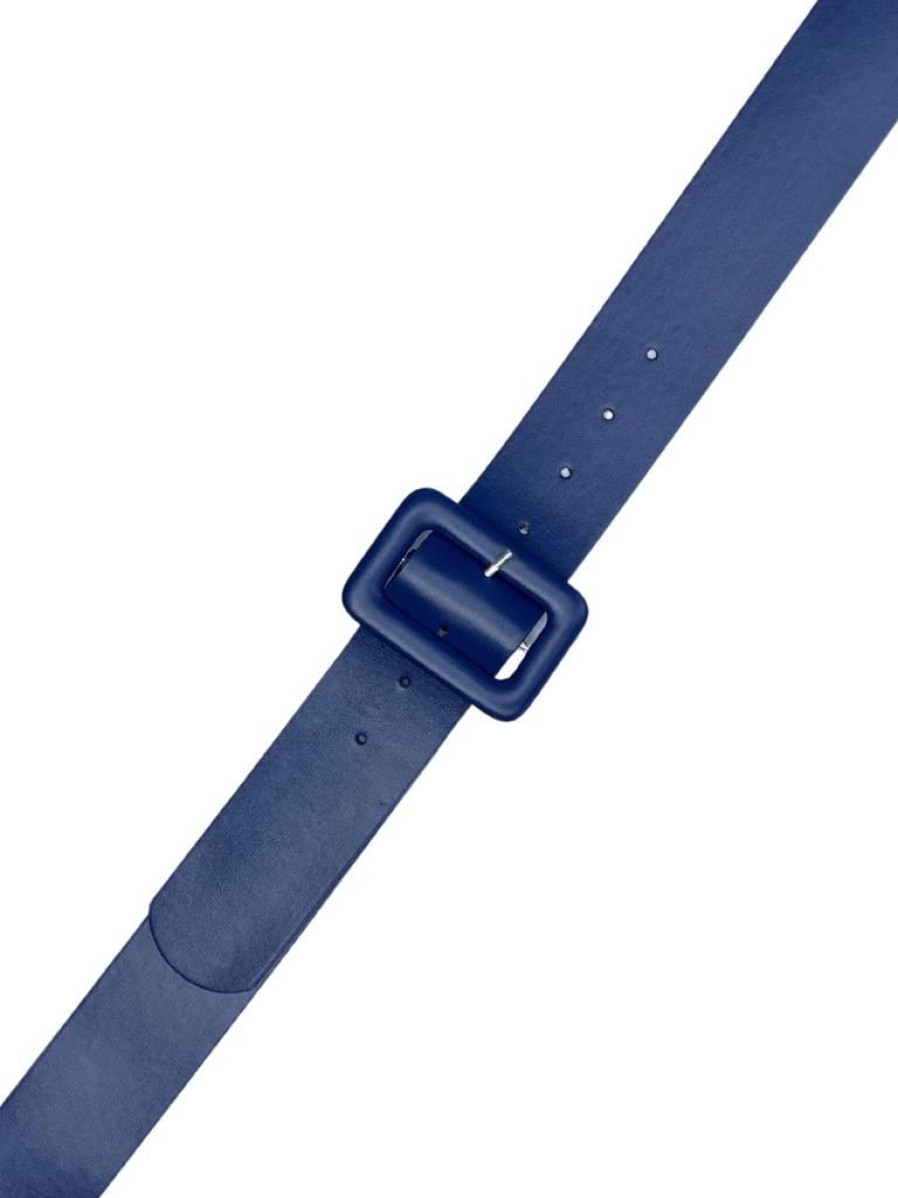 That Shop Belle Belt - Navy | Belts