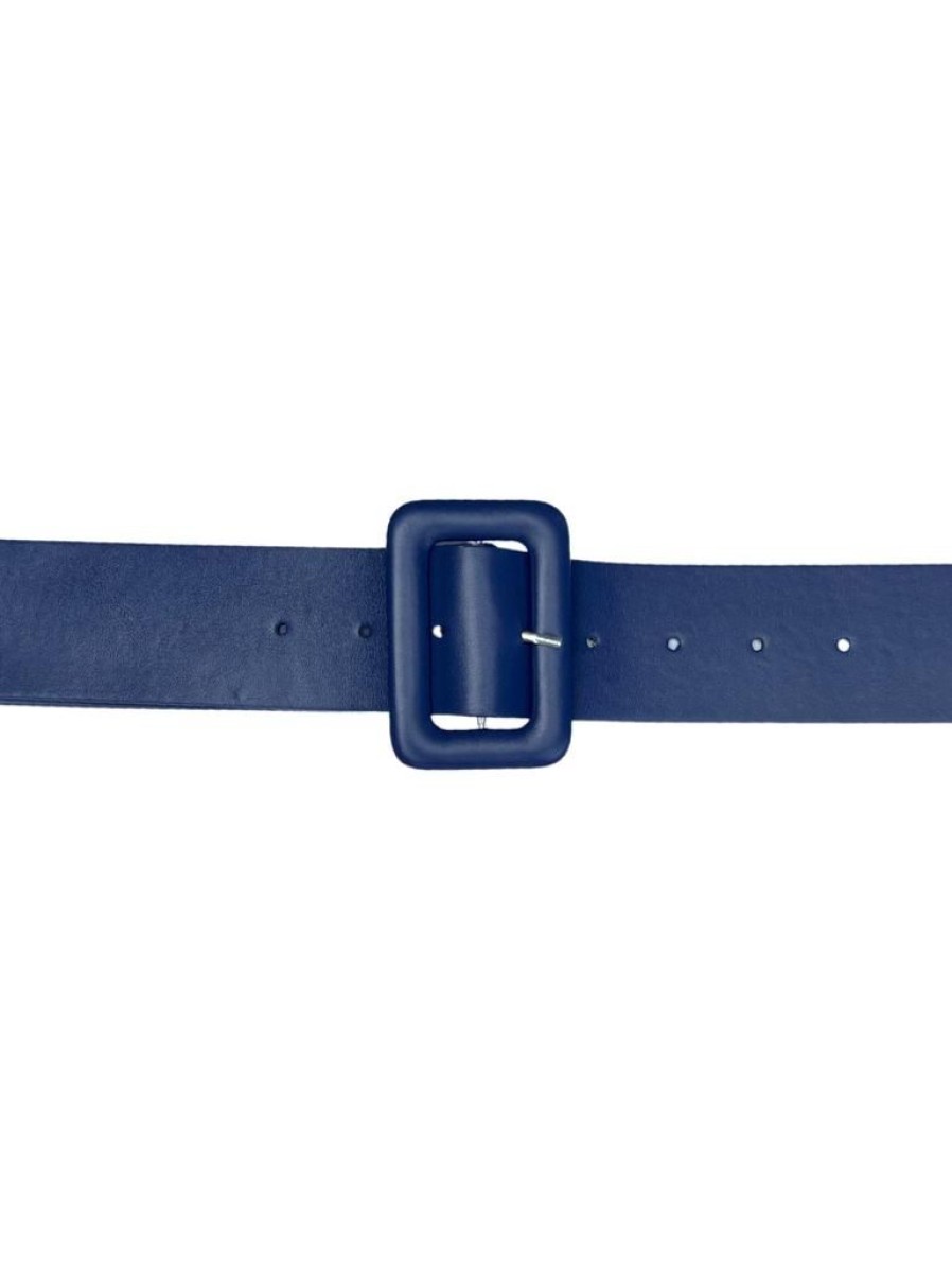 That Shop Belle Belt - Navy | Belts