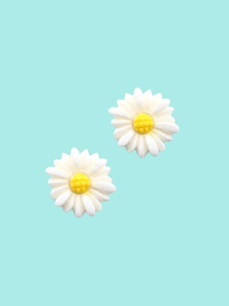 Emmi Helen Co. Daisy Studs | Jewellery