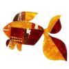 Erstwilder A Goldfish Named Silence Brooch | Brooches