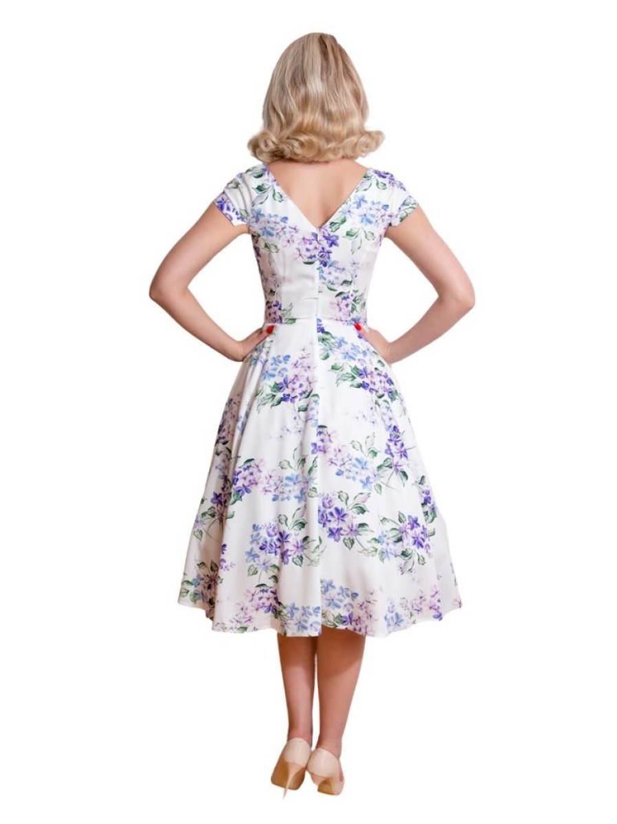 Hearts & Roses Lucie Floral Swing | Dresses