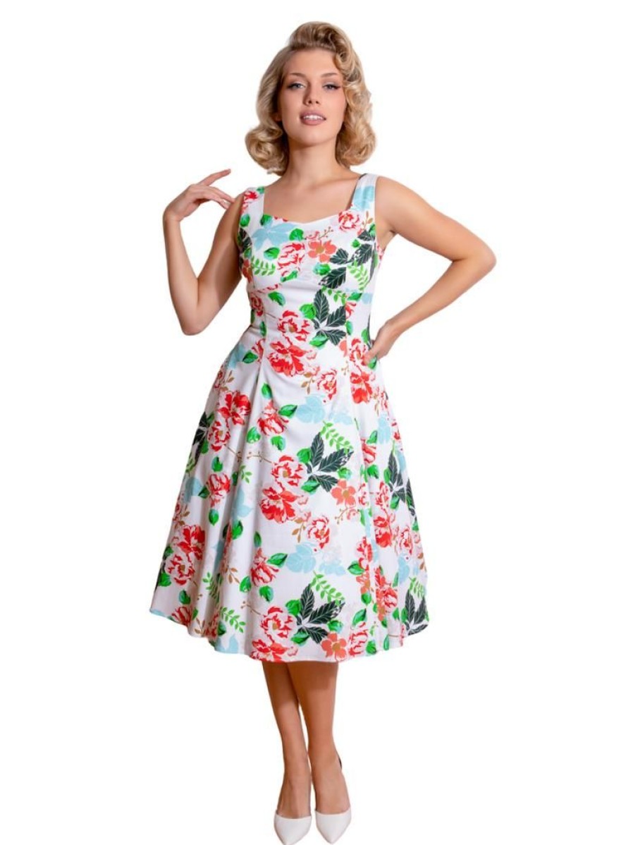 Hearts & Roses Lyla Floral Swing | Dresses