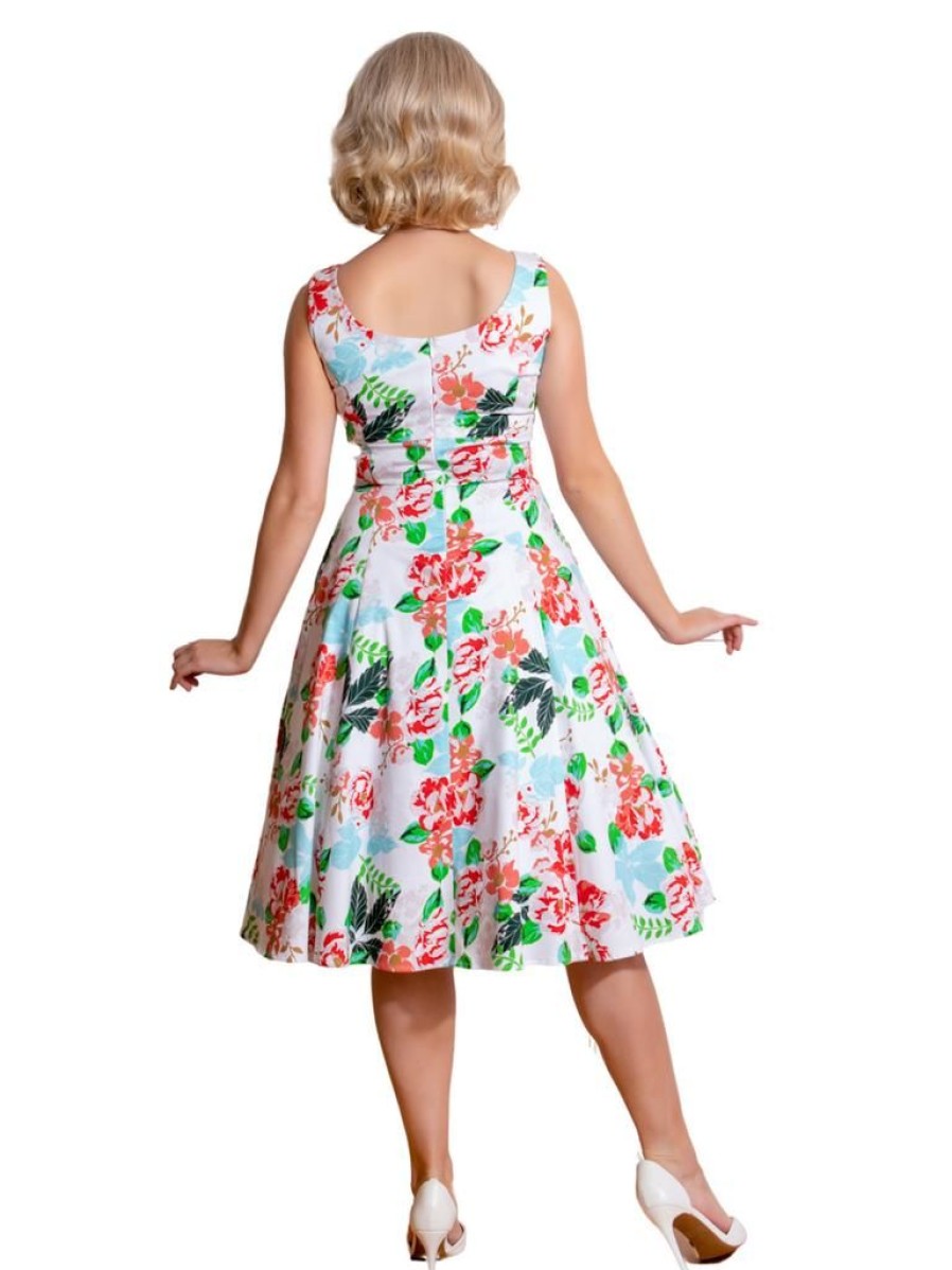 Hearts & Roses Lyla Floral Swing | Dresses