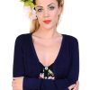 Banned Retro Flickers Bolero - Blue | Cardigans