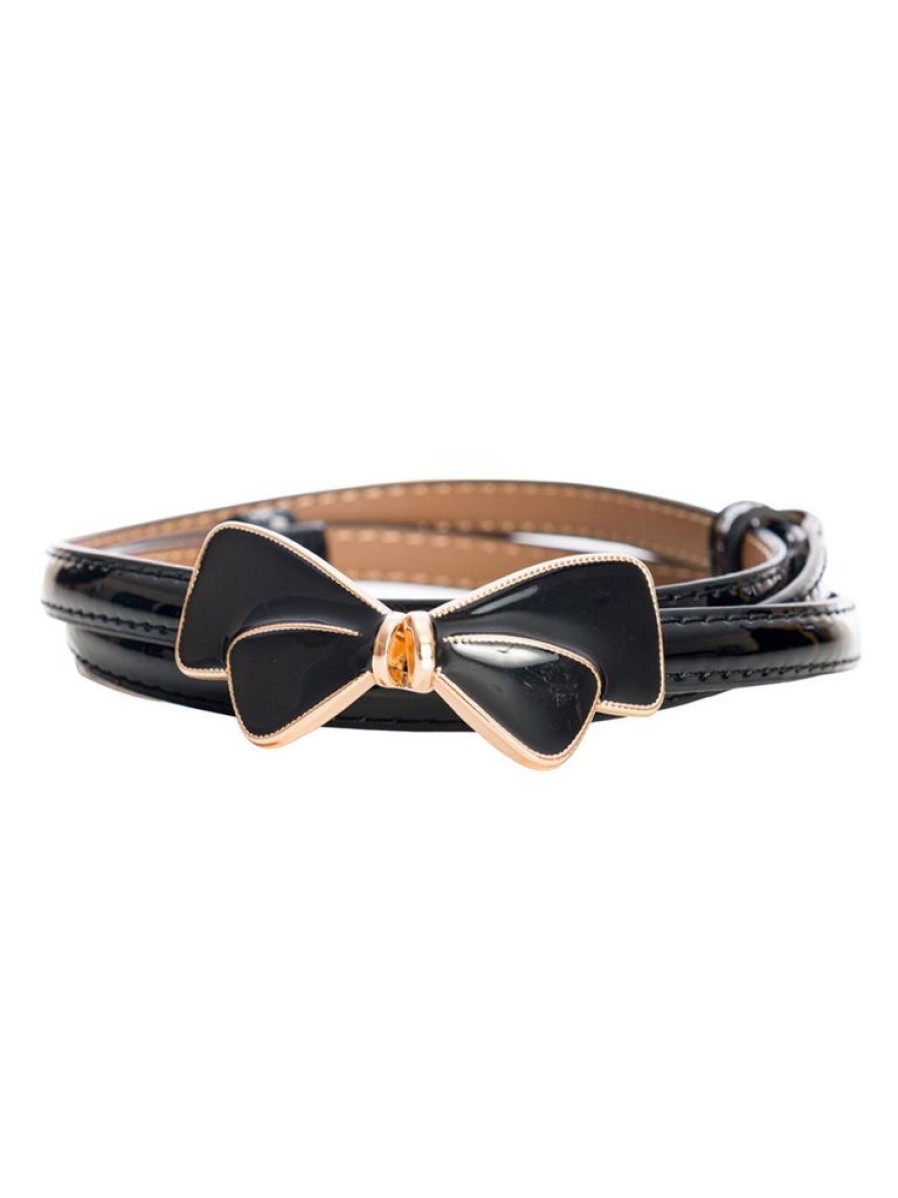 Banned Retro Lana Belt - Black | Belts