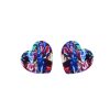 Emmi Helen Co. Sweetheart Studs - Tinsel | Earrings