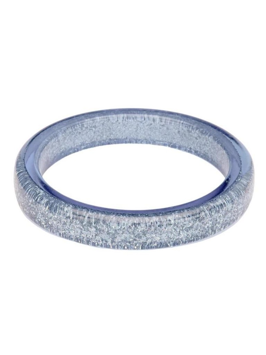 Splendette Powder Glitter Bangle - Duchess | Bangles