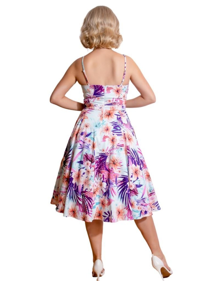 Hearts & Roses Ida Floral Swing | Dresses