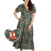 Dolly & Dotty Julia Swing - Woodland | Dresses