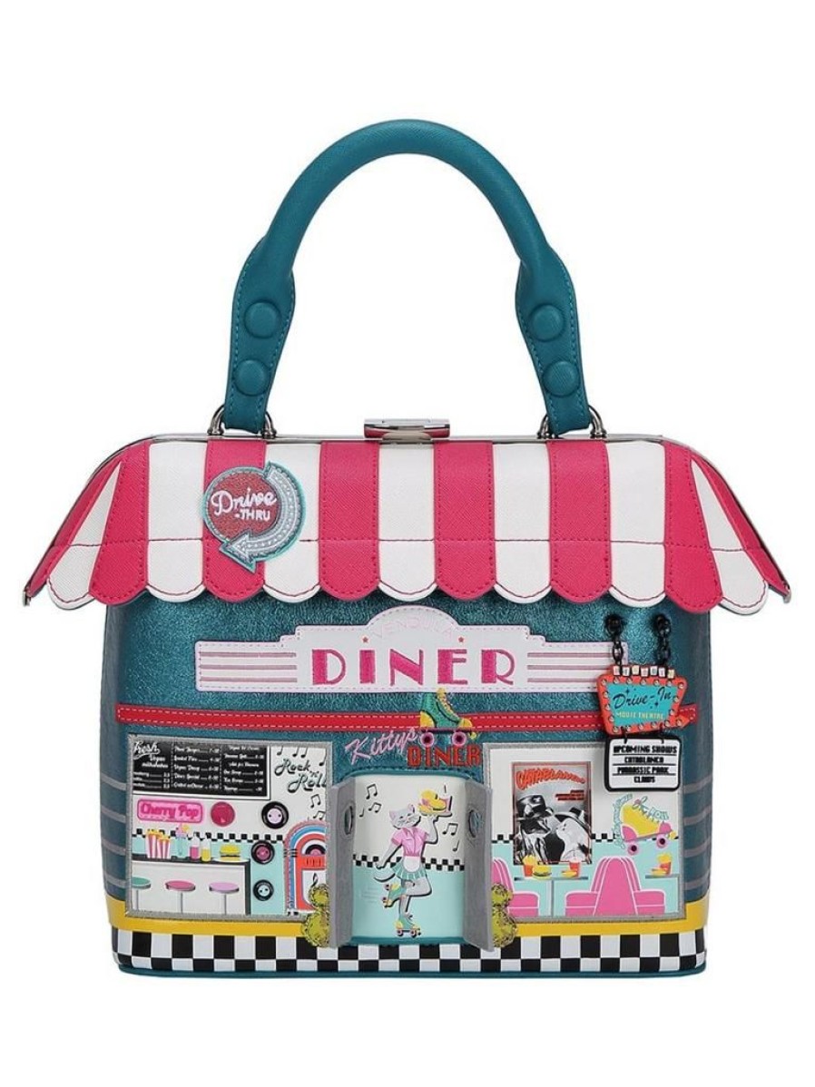 Vendula London Kitty'S Diner Grab Bag | Bags