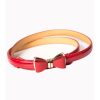 Banned Retro Ocean Avenue Belt - Red | Belts