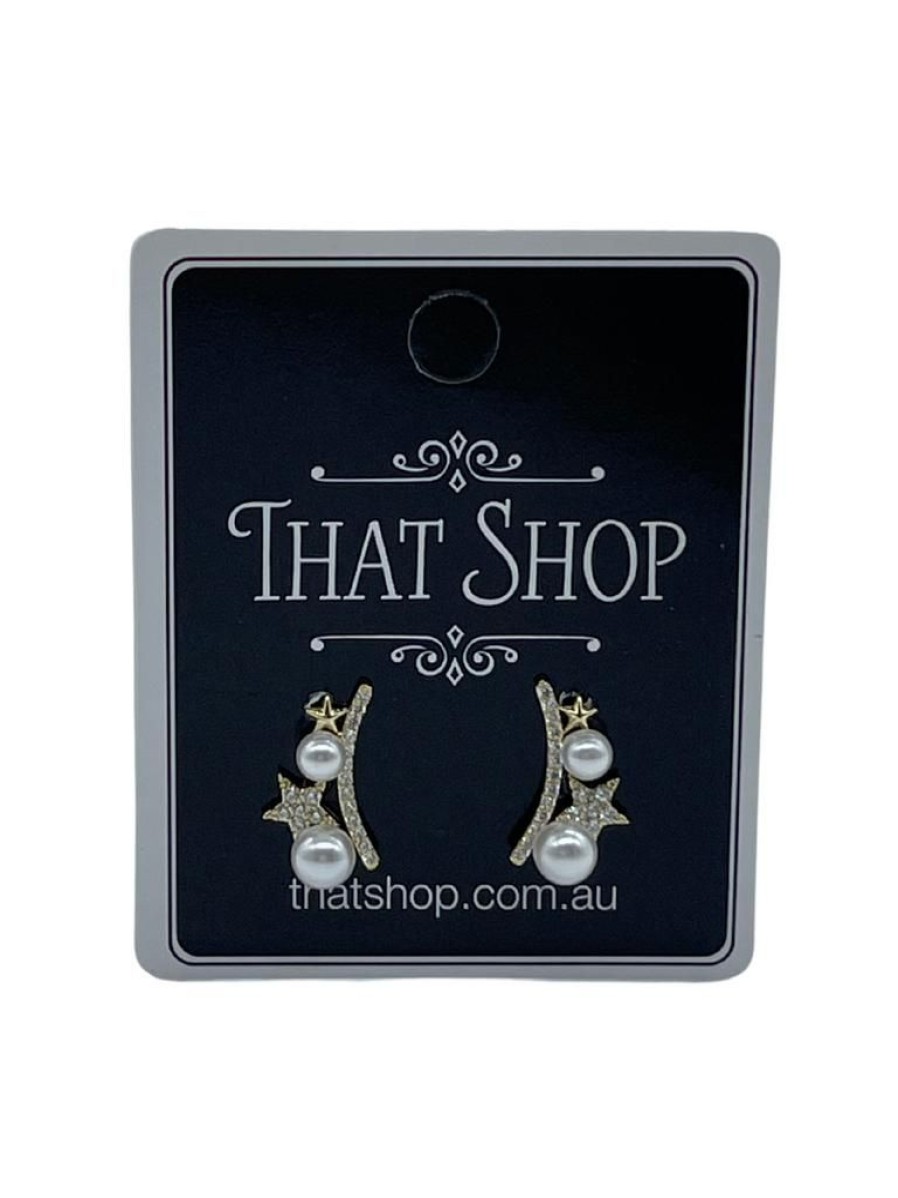 That Shop Nightsky Earrings | Jewellery