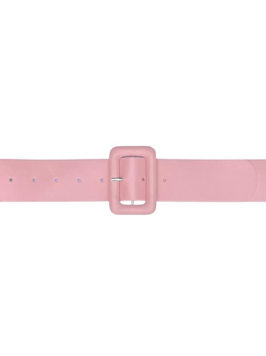 That Shop Belle Belt - Pink | Belts