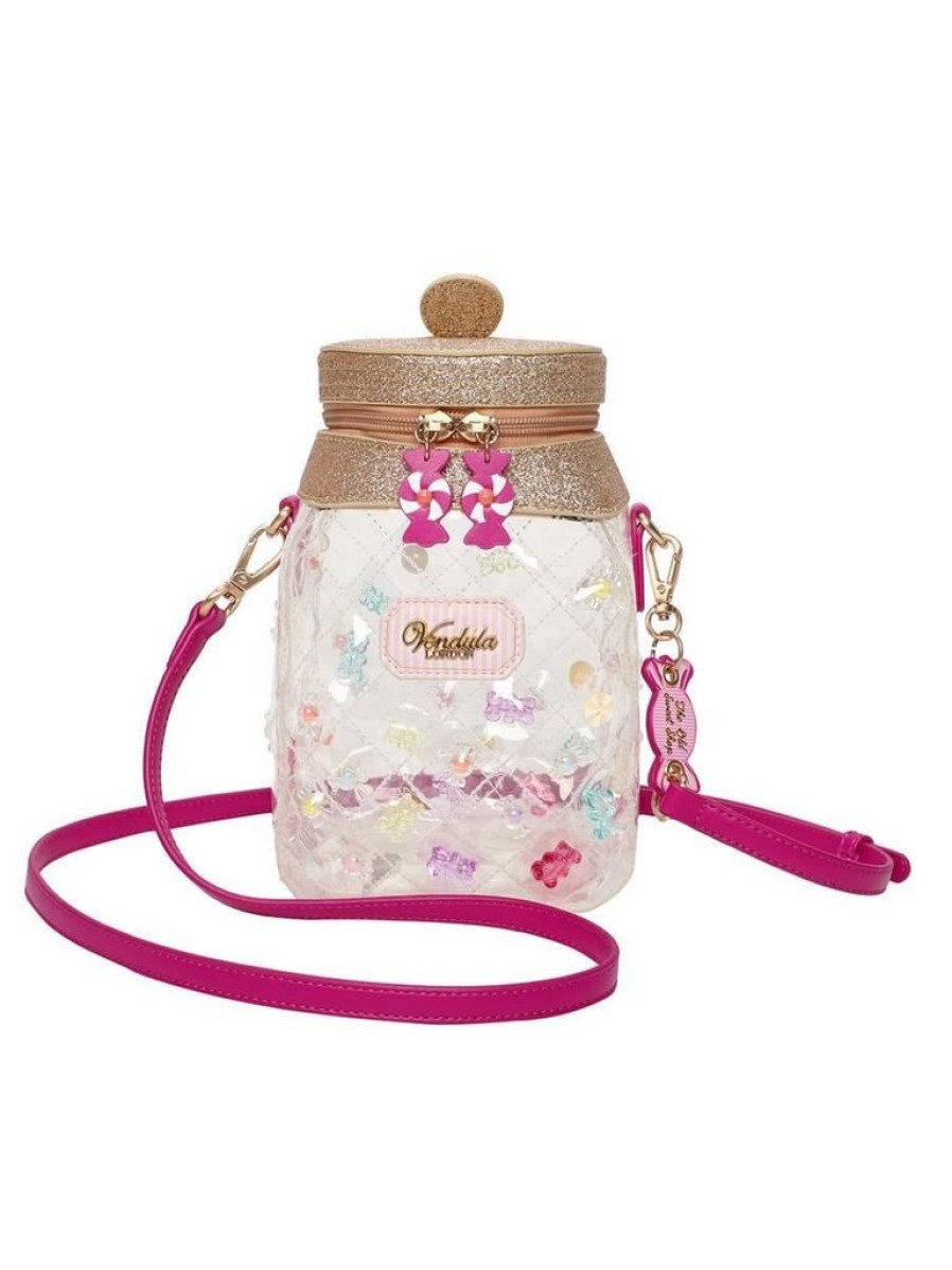 Vendula London Pre-Order Old Sweet Shop Candy Jar Bag | Bags