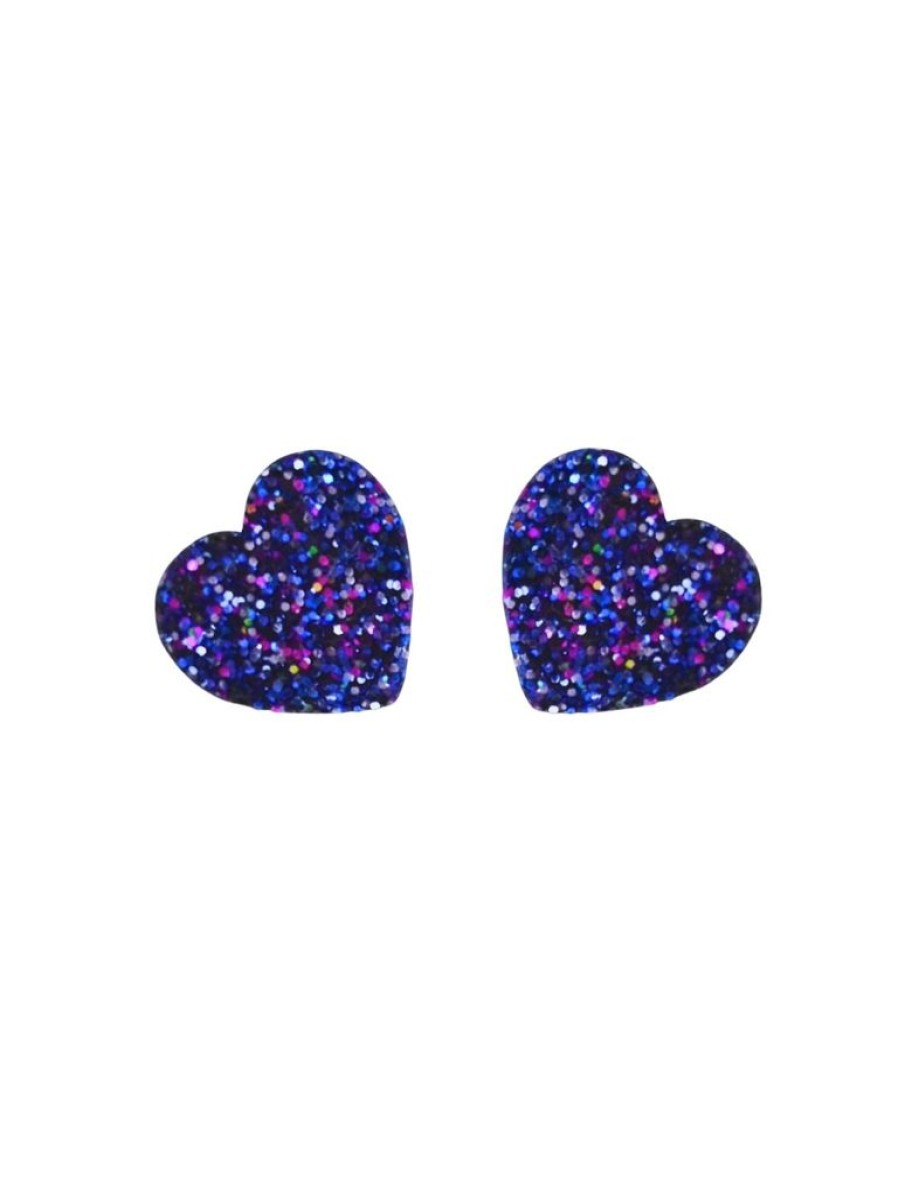 Emmi Helen Co. Sweetheart Studs - Twilight | Jewellery