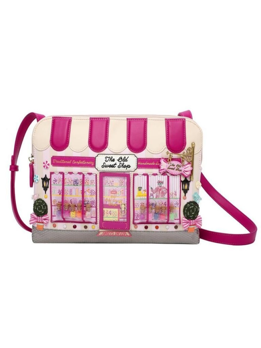 Vendula London Pre-Order Old Sweet Shop Bella Bag | Bags