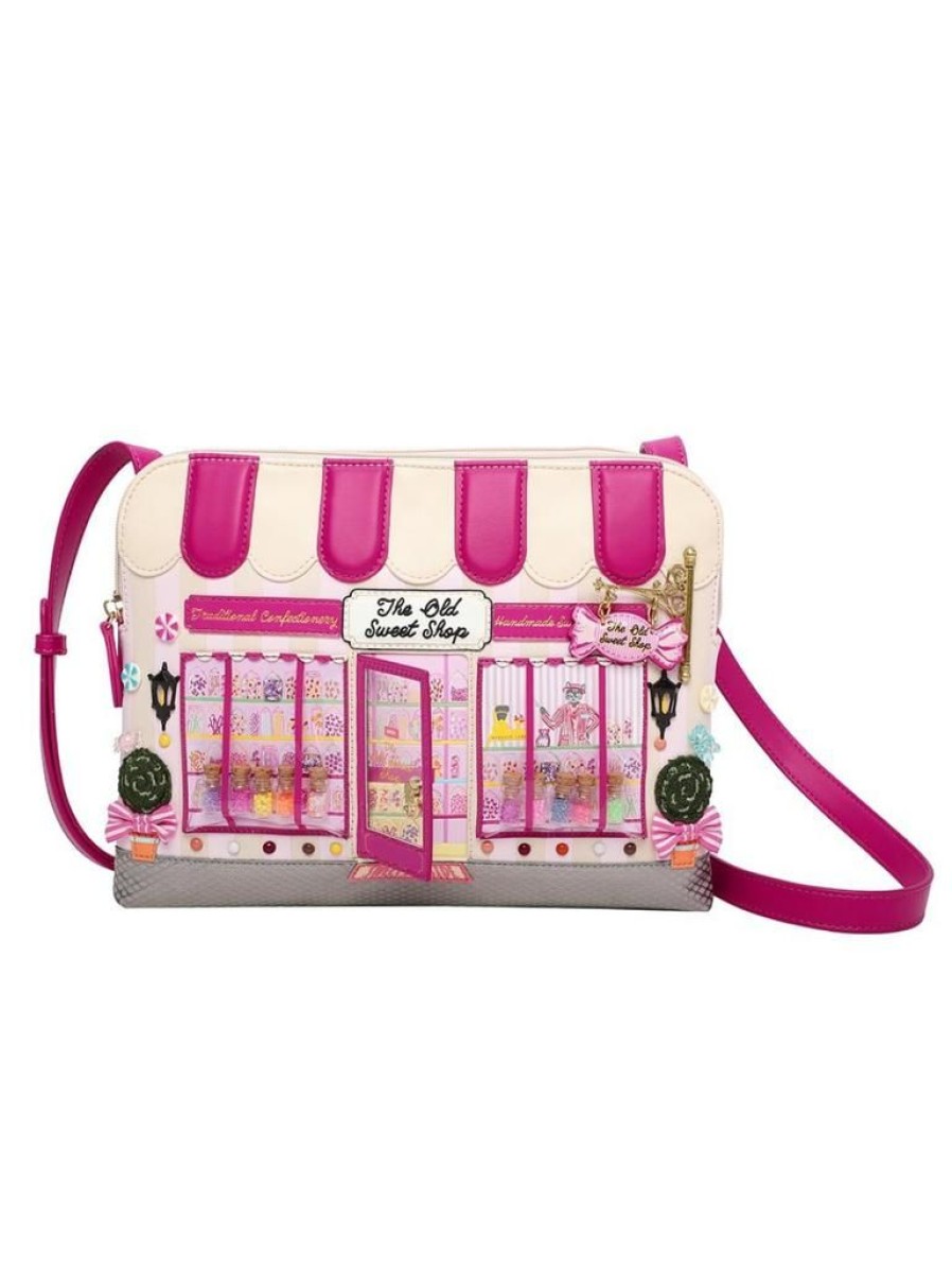 Vendula London Pre-Order Old Sweet Shop Bella Bag | Bags