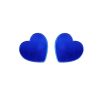 Emmi Helen Co. Sweetheart Studs - Blueberry | Earrings