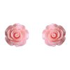 Emmi Helen Co. Rose Studs - Light Pink | Earrings