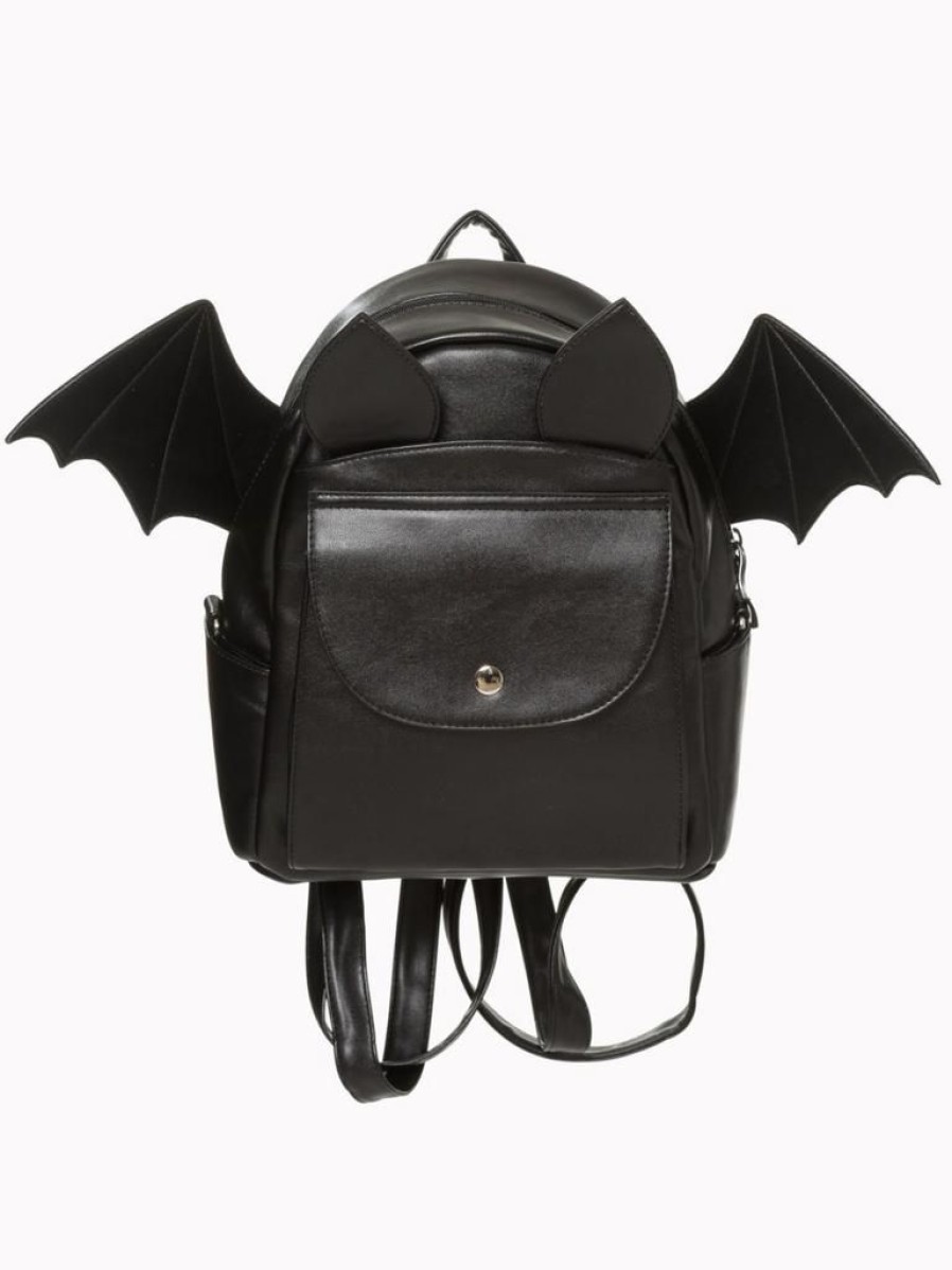 Banned Retro Waverley Bat Backpack/Side Bag | Bags