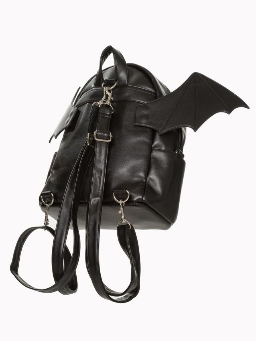 Banned Retro Waverley Bat Backpack/Side Bag | Bags