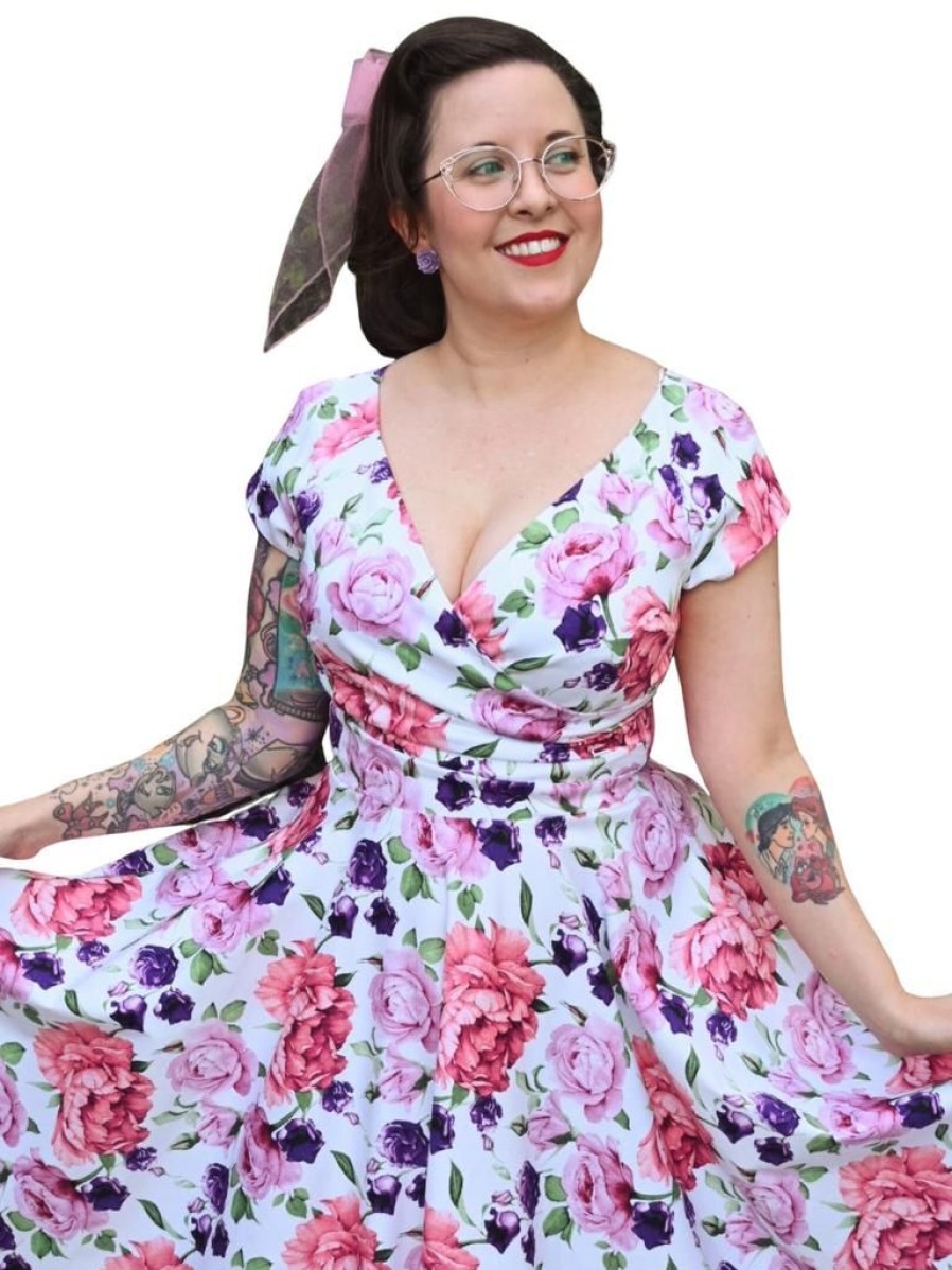 The Pretty Dress Company Hourglass Swing - Montreal | Dresses